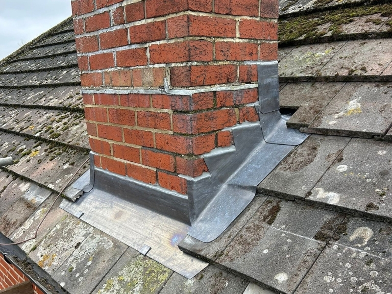 Leadwork & Lead Flashing